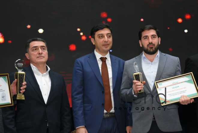 The symbolic key of the youth capital was presented to the city of Mingachevir Азербайджан Mingachevir  2 february 2023

